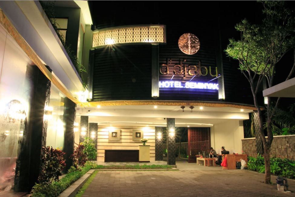 Djabu Seminyak Hotel Denpasar (Bali) Exterior photo